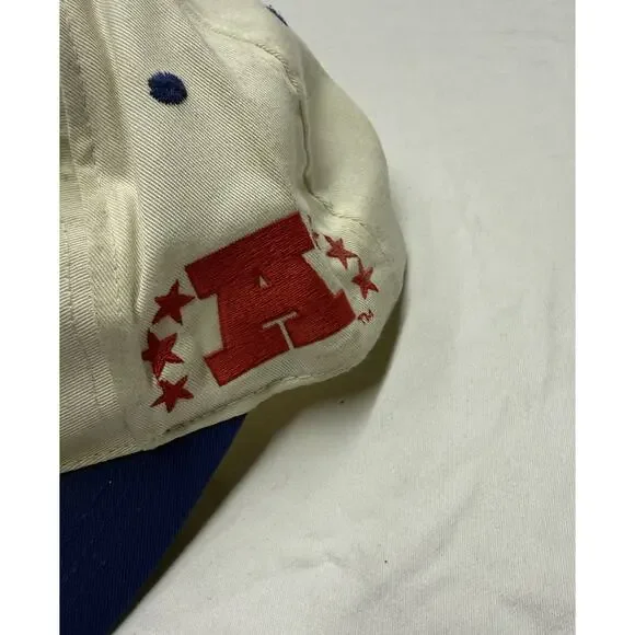 Vintage 2000 NFL Hawaii Pro Bowl Logo Athletic Snapback San Diego Super Bowl Hat